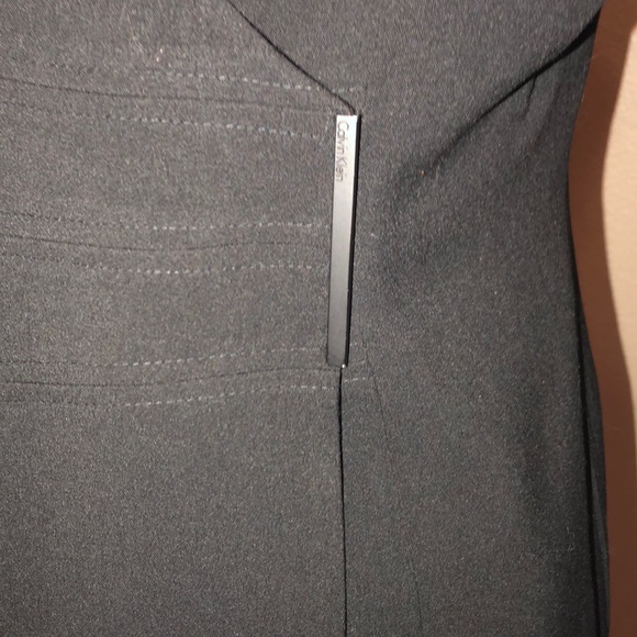 Calvin Klein cocktail dress - Picture 4 of 8